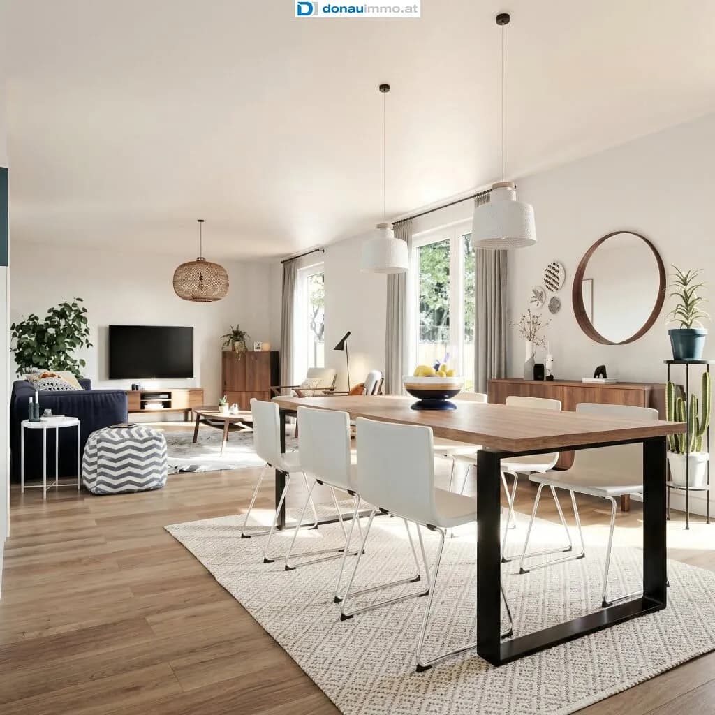 5-Zimmer-Haus kaufen in Tulln – 145 m², € 975.000 – Bild 2 von 10