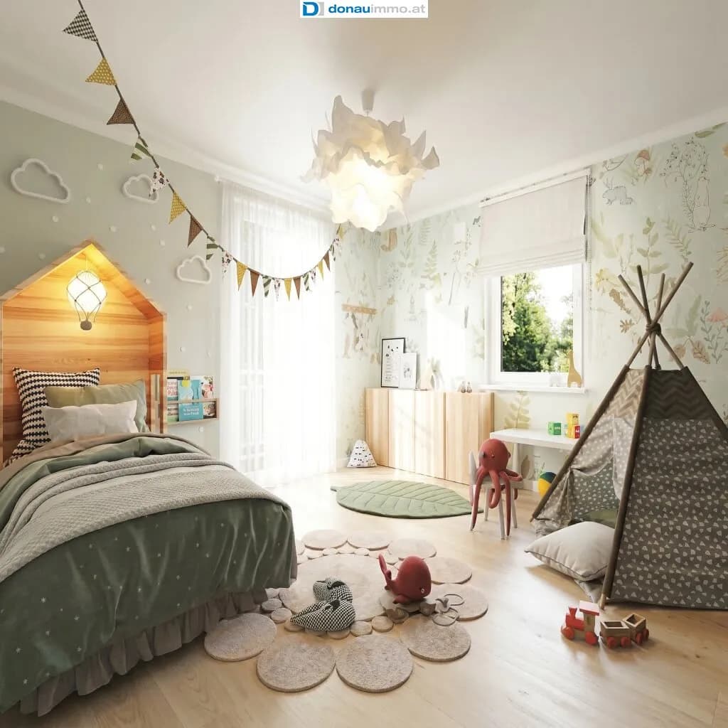 5-Zimmer-Haus kaufen in Tulln – 145 m², € 975.000 – Bild 4 von 10