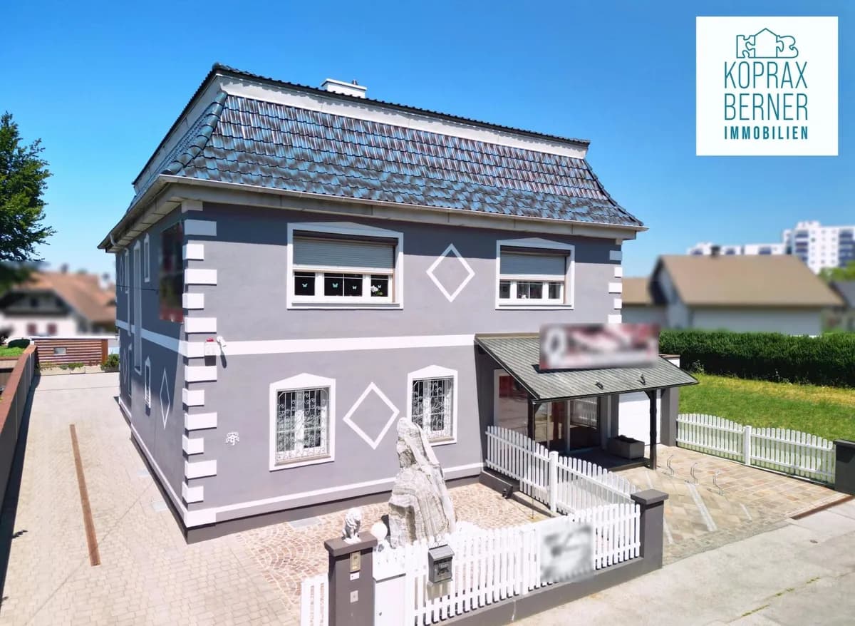 Gewerbeimmobilie kaufen in Sankt Pölten – 395 m², € 790.000 – Bild 2 von 25