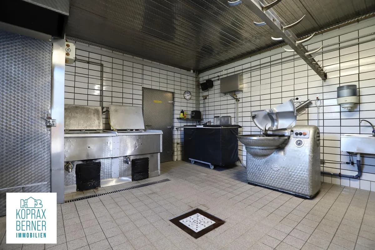 Gewerbeimmobilie kaufen in Sankt Pölten – 395 m², € 790.000 – Bild 22 von 25