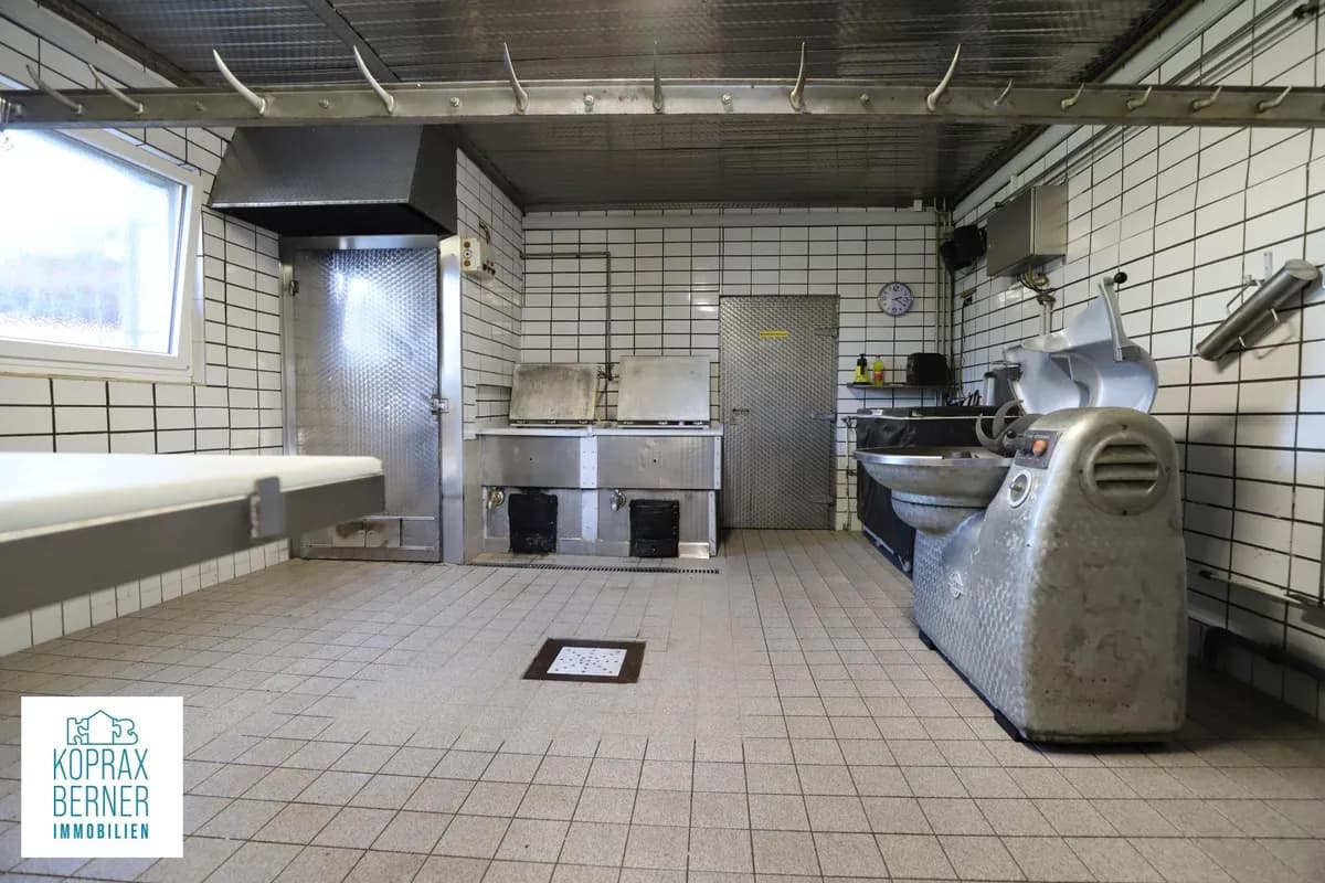 Gewerbeimmobilie kaufen in Sankt Pölten – 395 m², € 790.000 – Bild 23 von 25