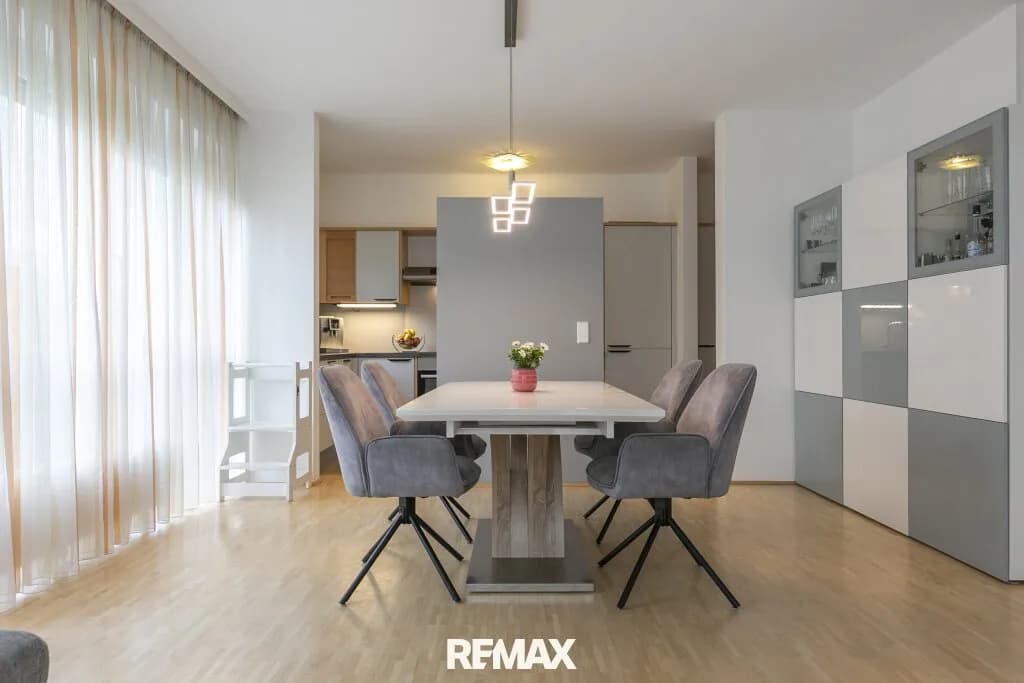 4-Zimmer-Wohnung kaufen in Linz – 116,65 m², € 615.000 – Bild 2 von 19