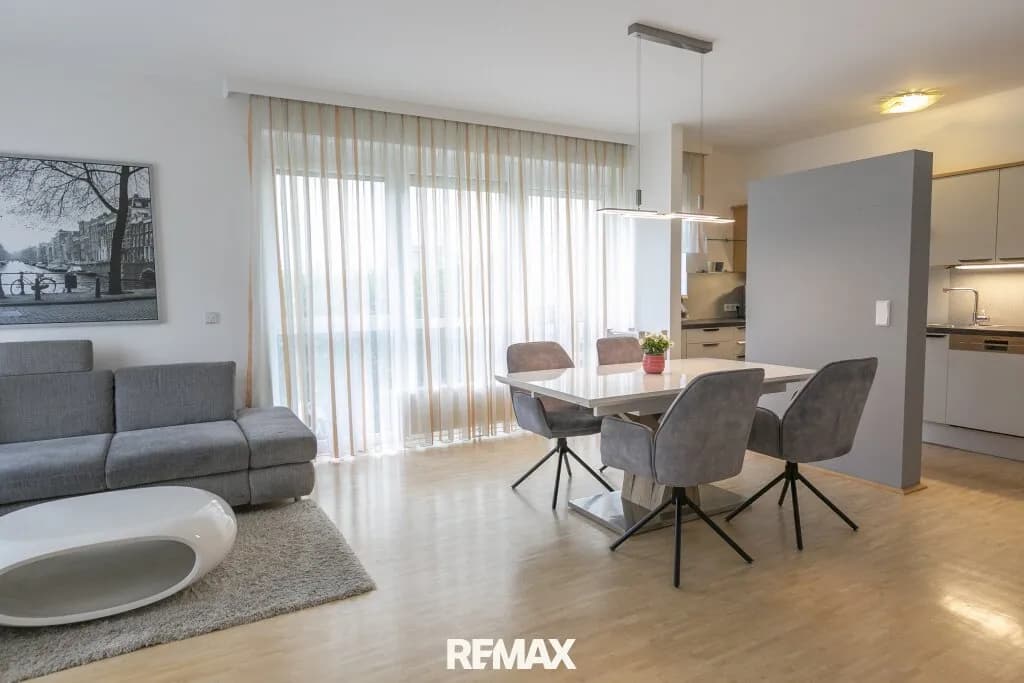 4-Zimmer-Wohnung kaufen in Linz – 116,65 m², € 615.000 – Bild 3 von 19
