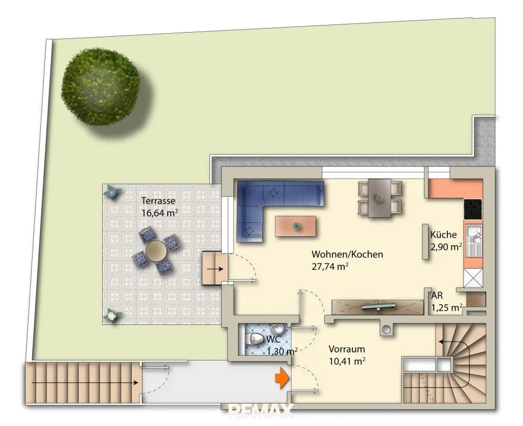 4-Zimmer-Wohnung kaufen in Linz – 116,65 m², € 615.000 – Bild 17 von 19