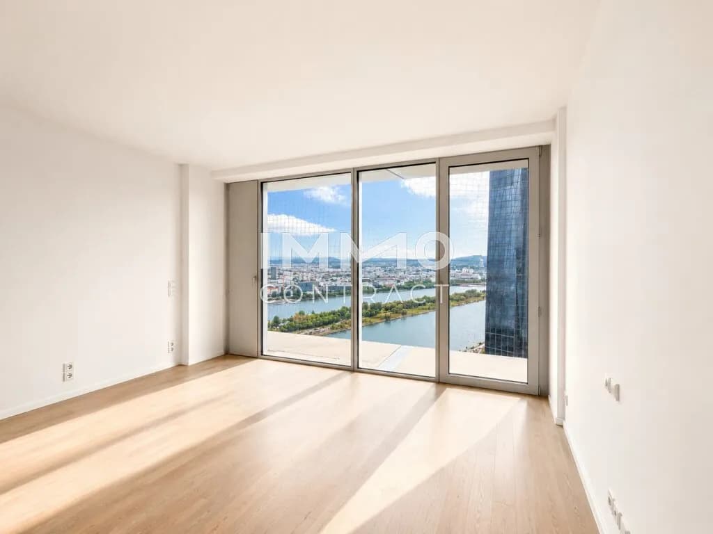 1-Zimmer-Wohnung mieten in Wien – 34,11 m², € 1.200