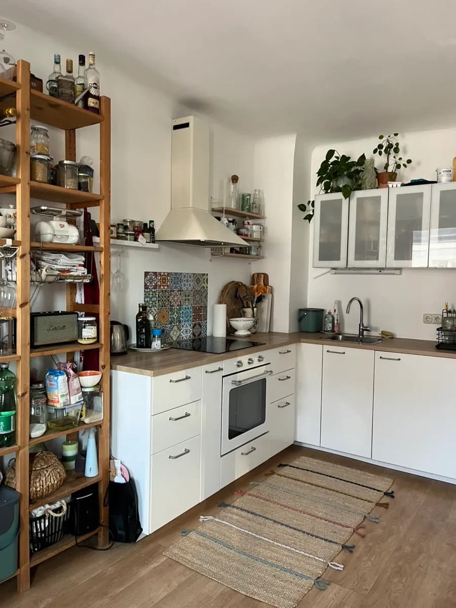 2-Zimmer-Wohnung mieten in Wien – 45 m², € 846 – Bild 1 von 16