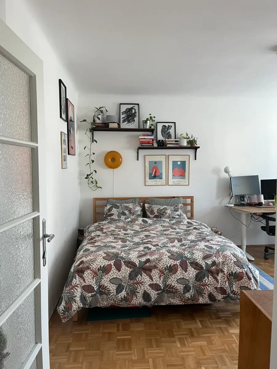 2-Zimmer-Wohnung mieten in Wien – 45 m², € 846 – Bild 6 von 16