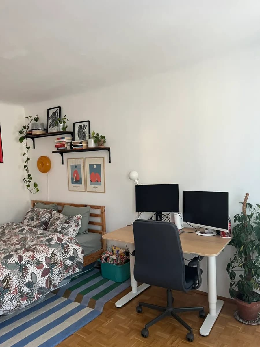 2-Zimmer-Wohnung mieten in Wien – 45 m², € 846 – Bild 7 von 16
