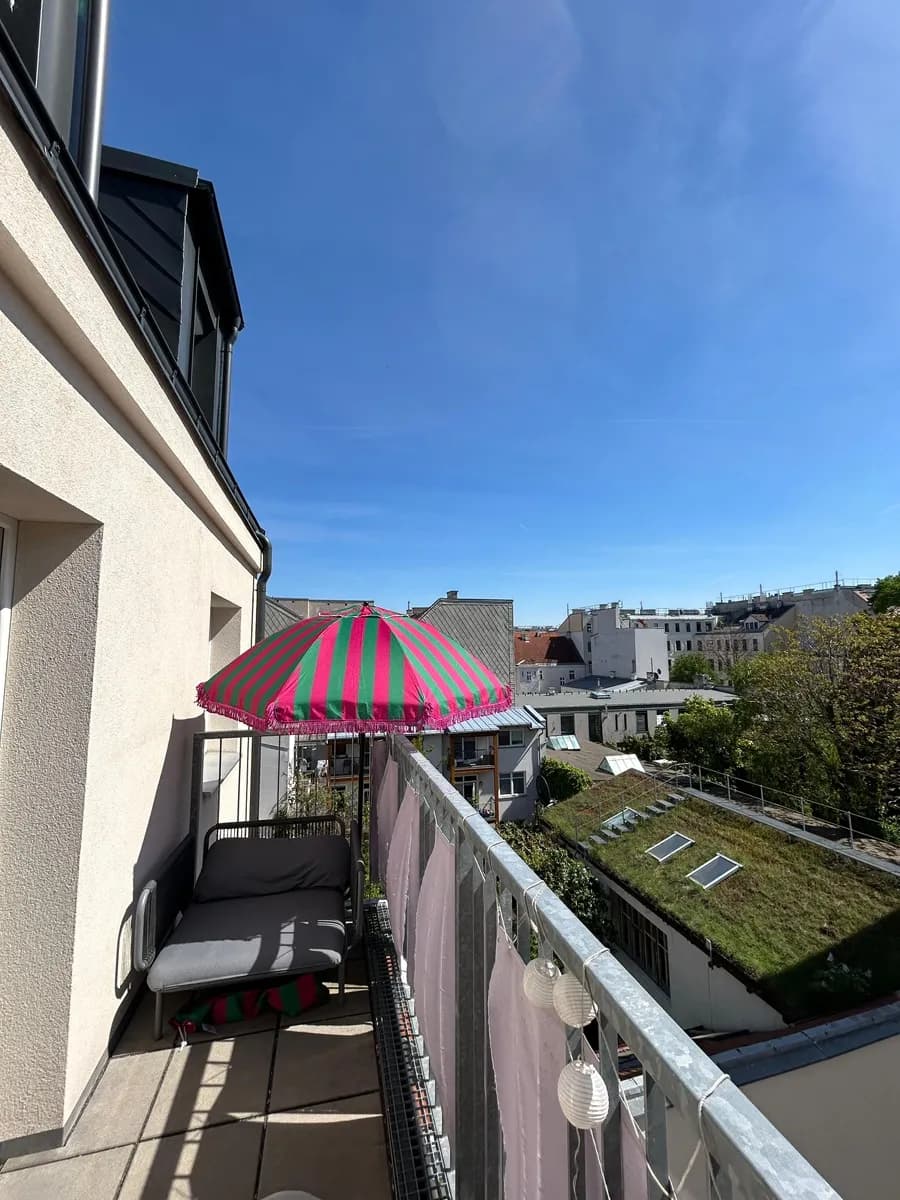 2-Zimmer-Wohnung mieten in Wien – 45 m², € 846 – Bild 13 von 16