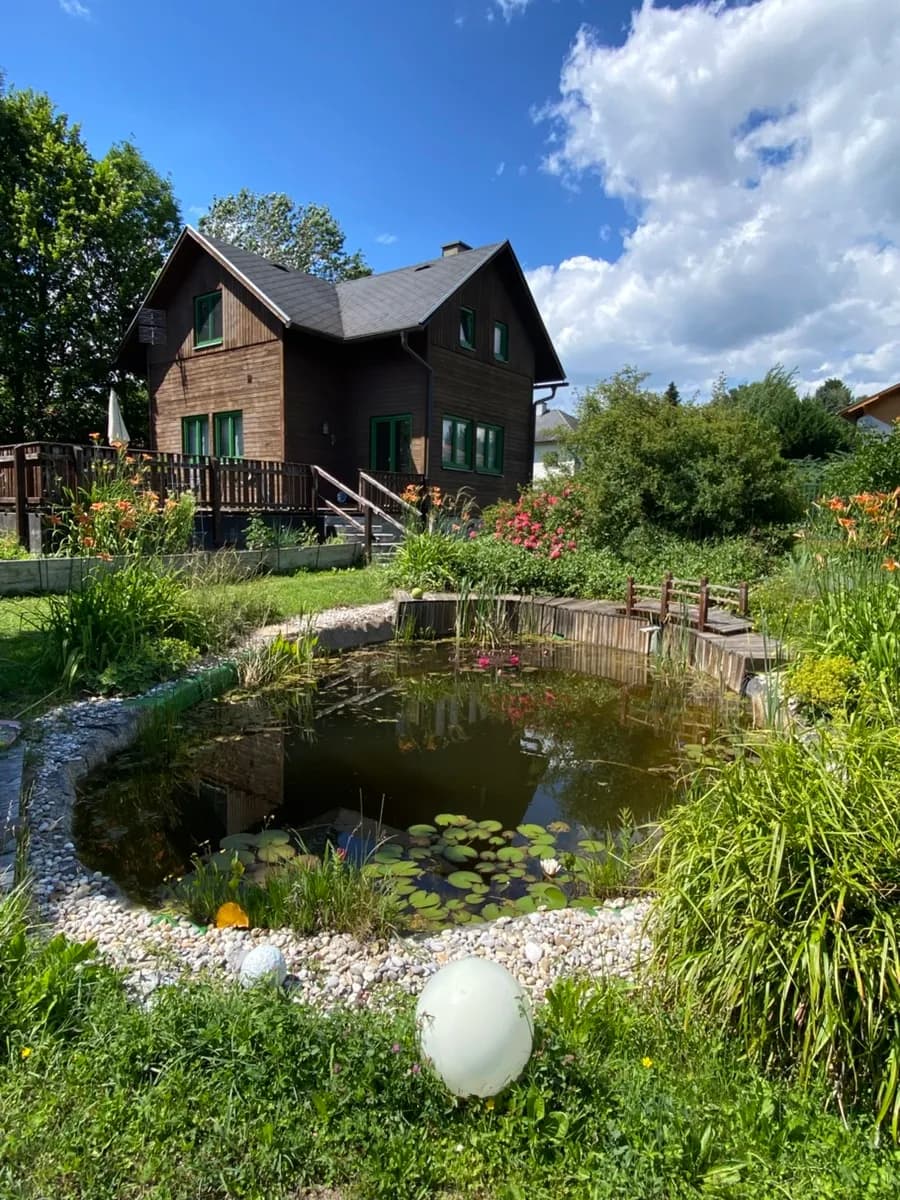3-Zimmer-Haus mieten in Sankt Pölten Land – 100 m², € 1.350 – Bild 2 von 16