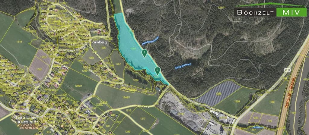 Grundstück kaufen in Murtal – 38 835 m², € 434.952 – Bild 5 von 10