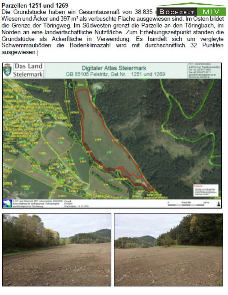 Grundstück kaufen in Murtal – 38 835 m², € 434.952 – Bild 7 von 10