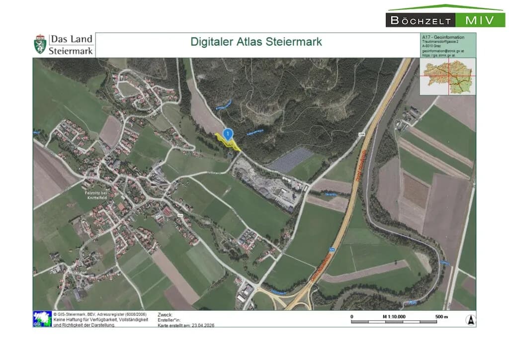 Grundstück kaufen in Murtal – 38 835 m², € 434.952 – Bild 10 von 10