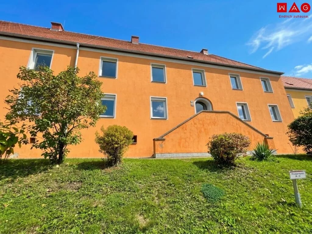 3-Zimmer-Wohnung mieten in Murtal – 64 m², € 596