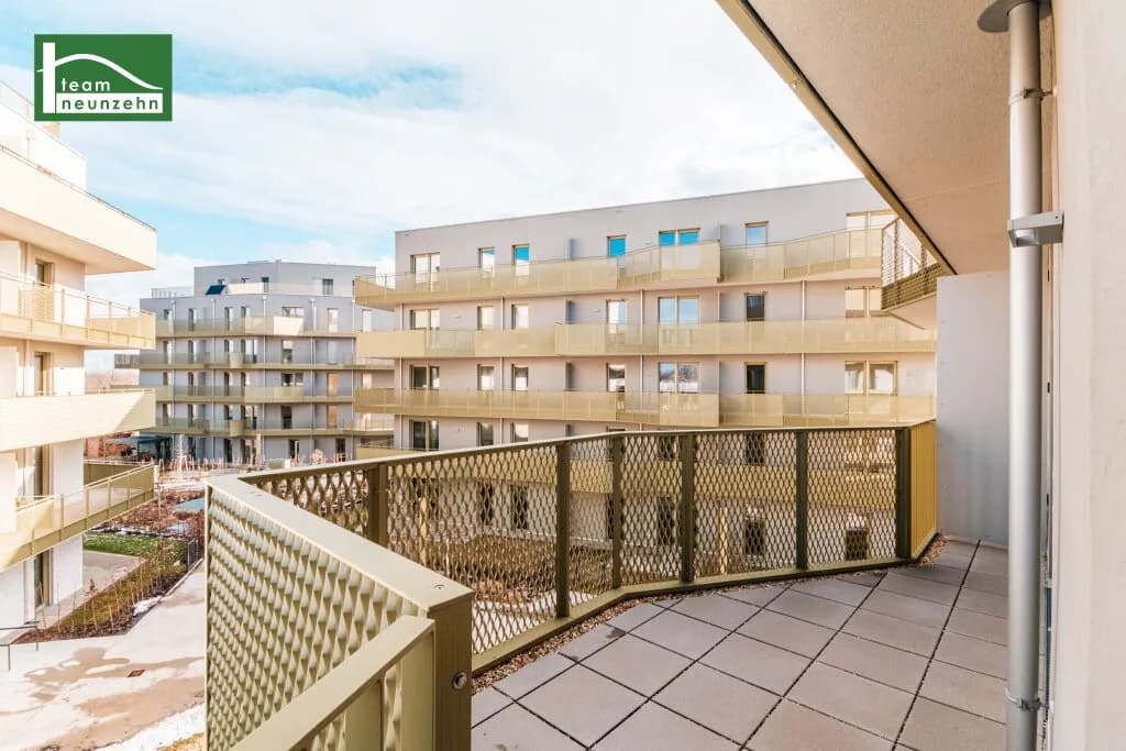 2-Zimmer-Wohnung kaufen in Wien – 53,13 m², € 302.000 – Bild 3 von 27