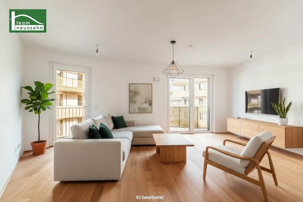 2-Zimmer-Wohnung kaufen in Wien – 53,13 m², € 302.000 – Bild 5 von 27