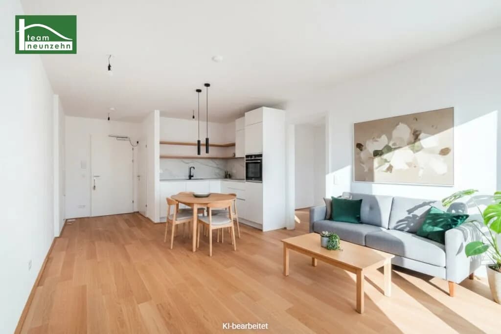 Immobilie kaufen in Wien – 46,75 m², € 246.000 – Bild 6 von 25