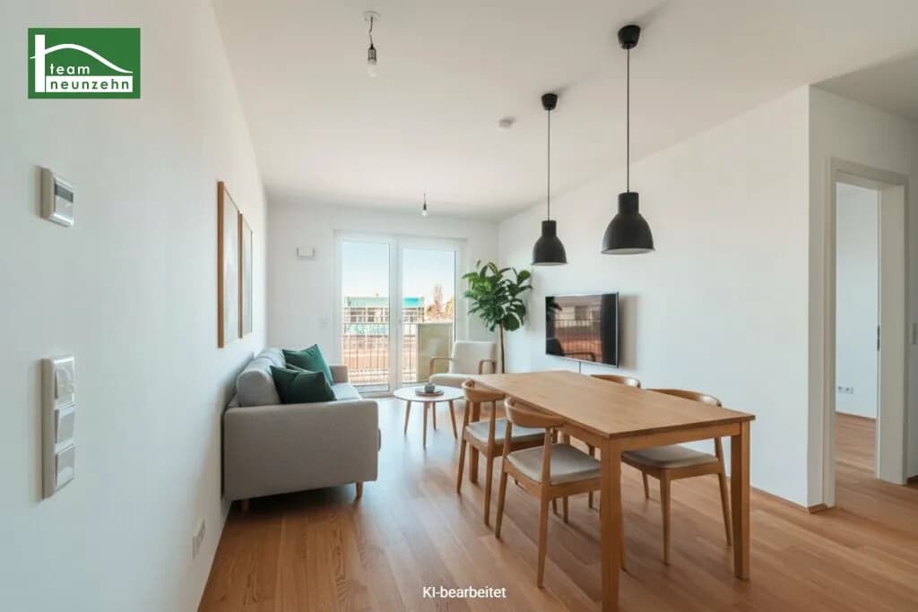 Immobilie kaufen in Wien – 45,38 m², € 238.000 – Bild 7 von 25
