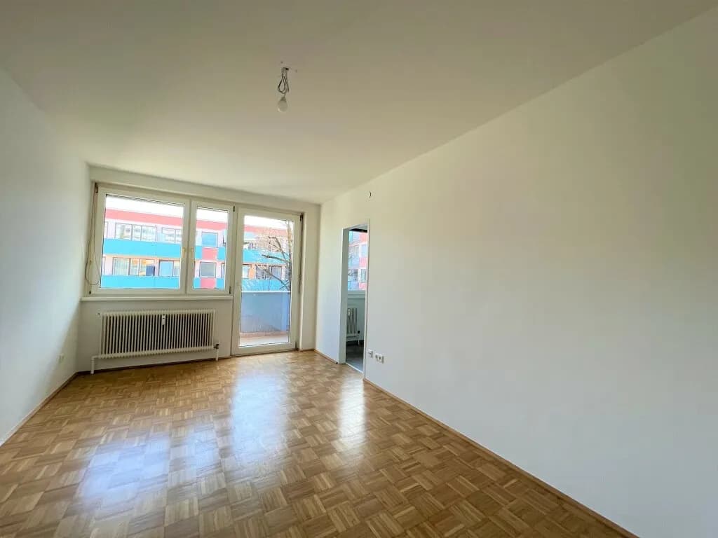 1-Zimmer-Wohnung mieten in Salzburg Stadt – 28,35 m², € 795 – Bild 2 von 6