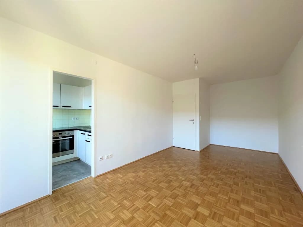 1-Zimmer-Wohnung mieten in Salzburg Stadt – 28,35 m², € 795 – Bild 3 von 6