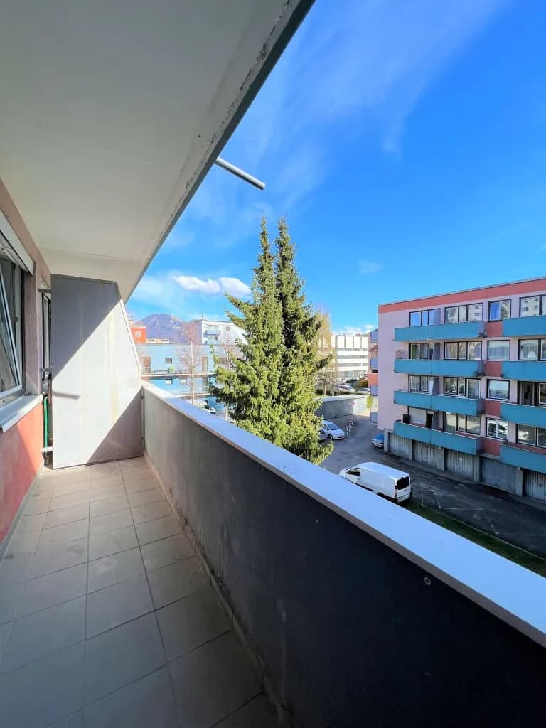 1-Zimmer-Wohnung mieten in Salzburg Stadt – 28,35 m², € 795 – Bild 4 von 6