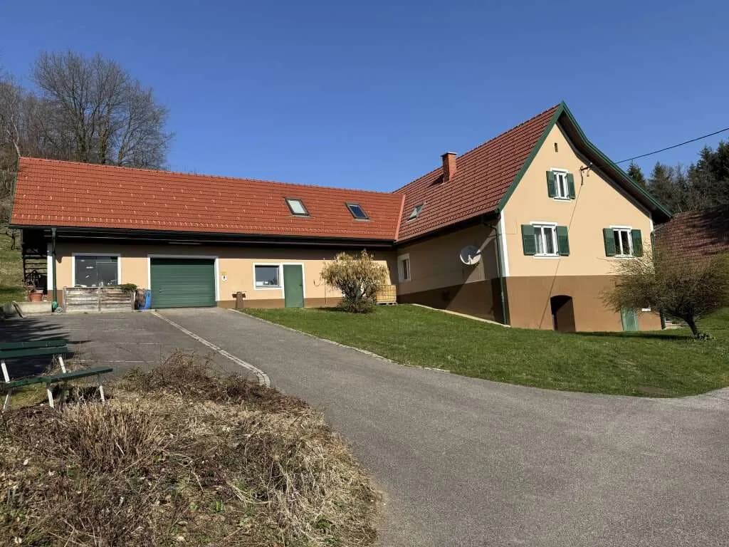 7-Zimmer-Immobilie mieten in Leibnitz – 153,04 m², € 1.500