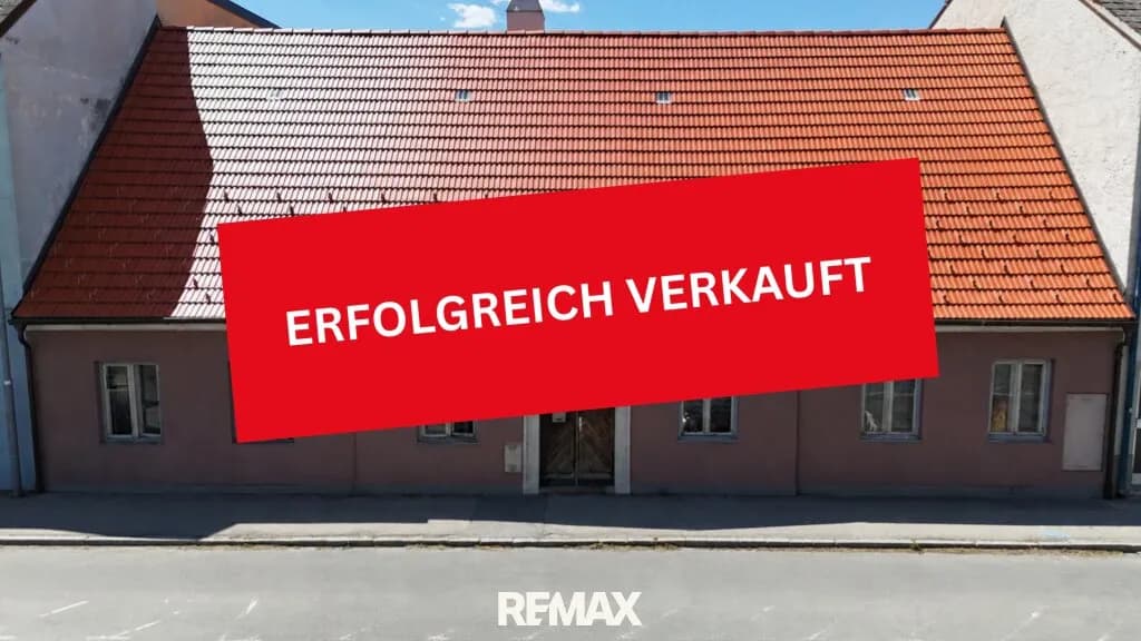 Haus kaufen in Horn – 132 m², € 98.000