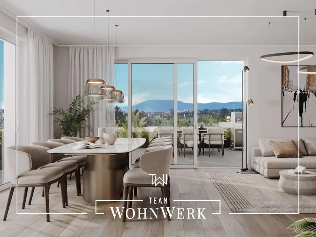 3-Zimmer-Wohnung kaufen in Graz – 81 m², € 519.437 – Bild 2 von 7
