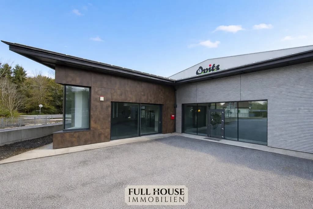 4-Zimmer-Gewerbeimmobilie mieten in Villach – 321 m², € 3.032