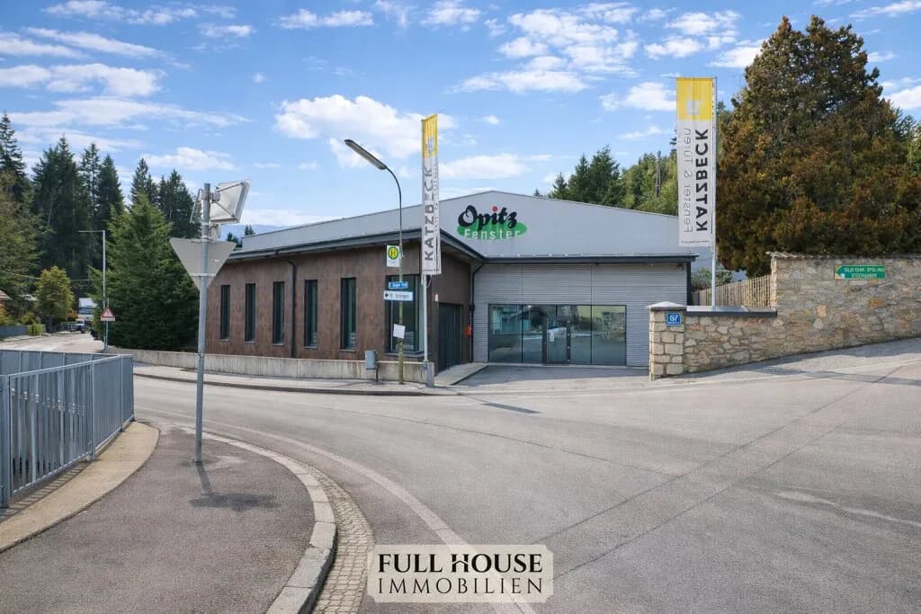4-Zimmer-Gewerbeimmobilie mieten in Villach – 321 m², € 3.032 – Bild 4 von 12