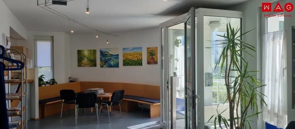 Gewerbeimmobilie mieten in Linz Land – 125 m², € 1.580 – Bild 1 von 12