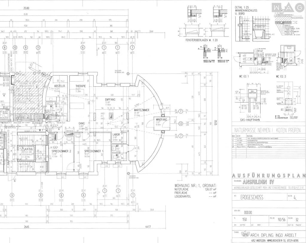 Gewerbeimmobilie mieten in Linz Land – 125 m², € 1.580 – Bild 12 von 12