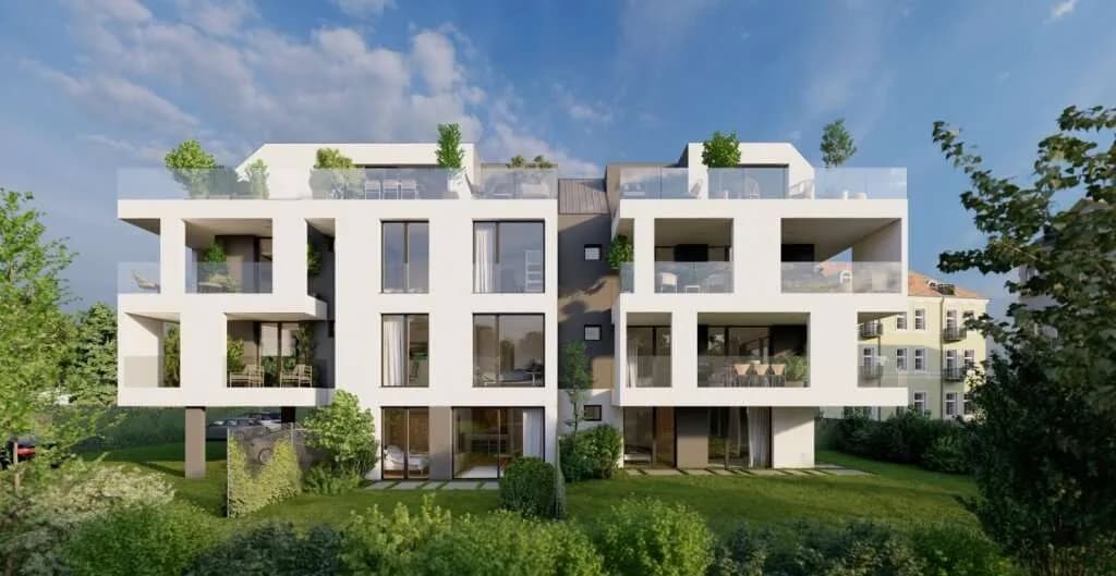 Grundstück kaufen in Neunkirchen – 1 083 m², € 398.000