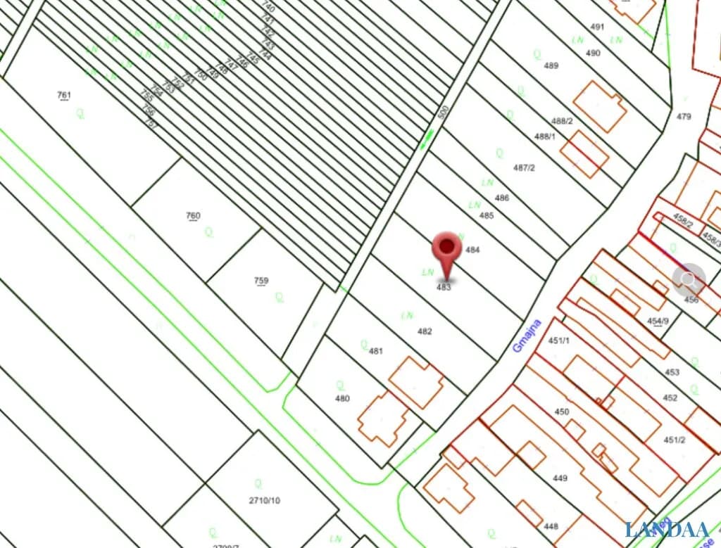 Grundstück kaufen in Neusiedl am See – 1 057 m², € 395.000 – Bild 4 von 4