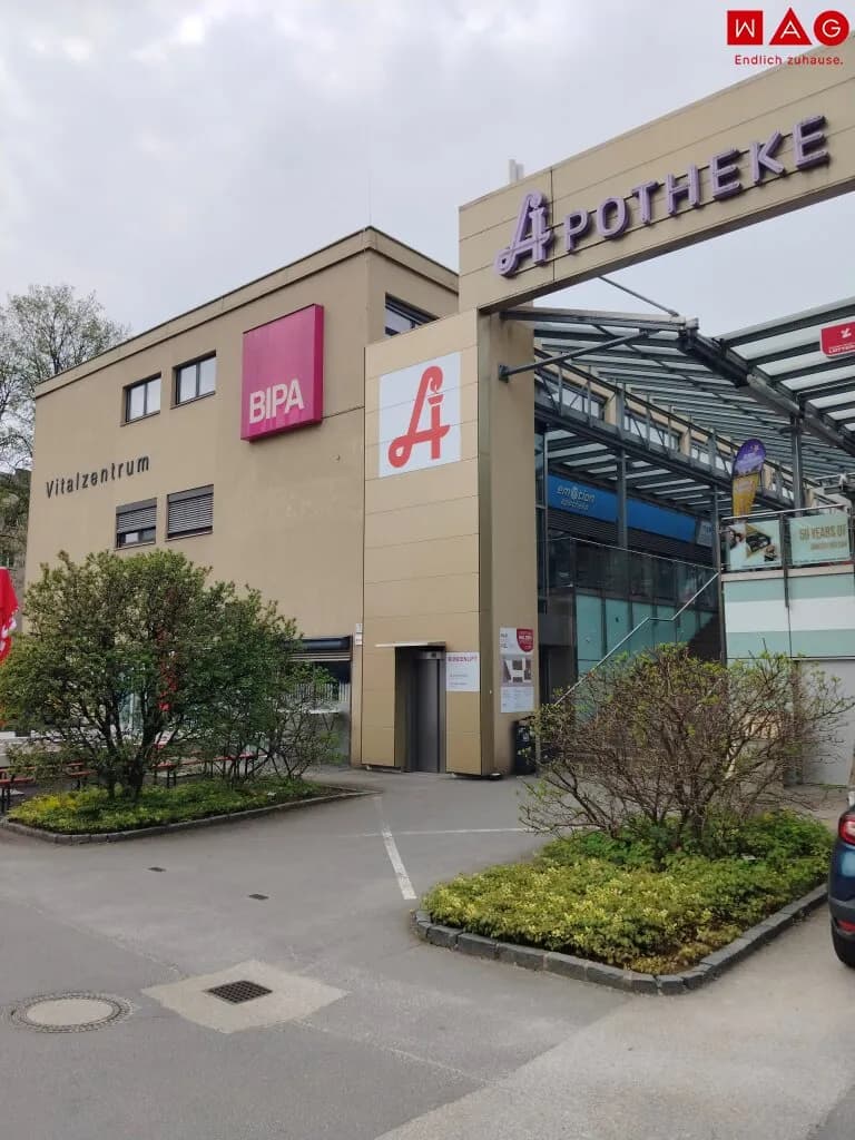 10-Zimmer-Gewerbeimmobilie mieten in Linz – 187 m², € 3.880 – Bild 3 von 20