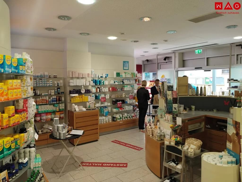 10-Zimmer-Gewerbeimmobilie mieten in Linz – 187 m², € 3.880 – Bild 4 von 20