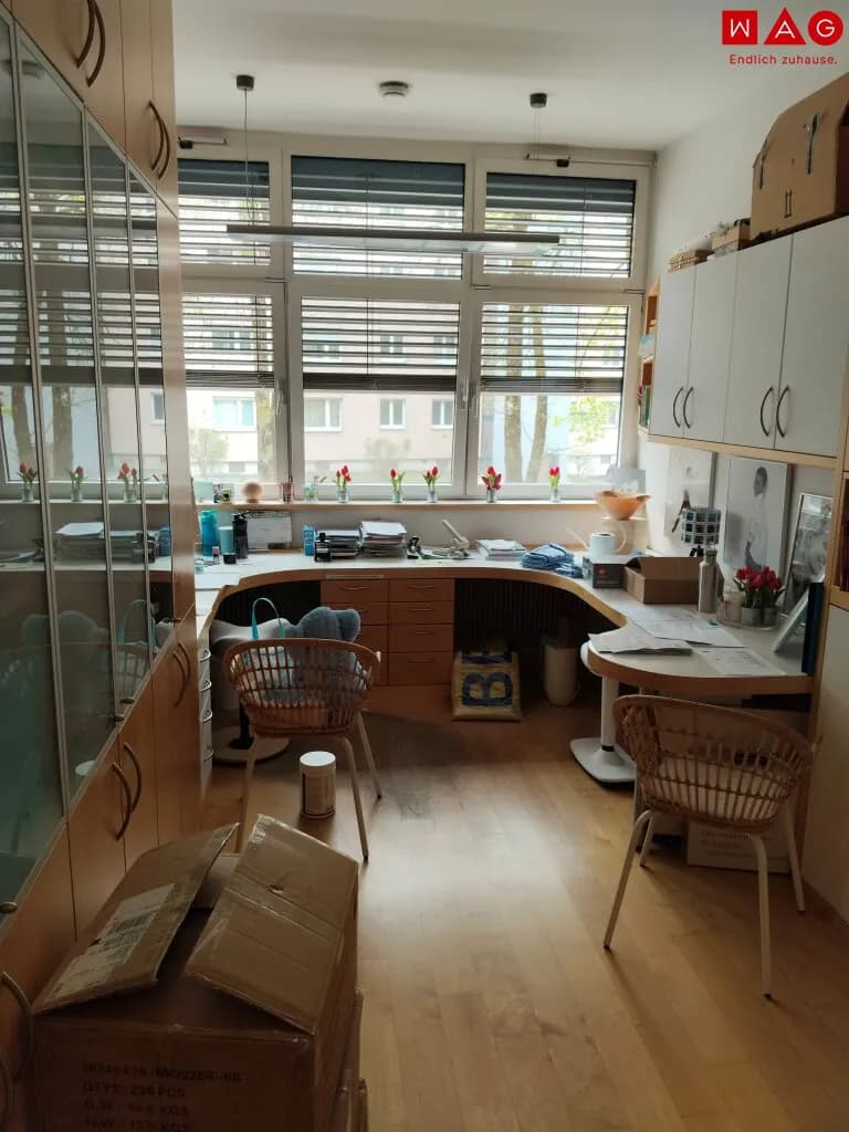10-Zimmer-Gewerbeimmobilie mieten in Linz – 187 m², € 3.880 – Bild 5 von 20