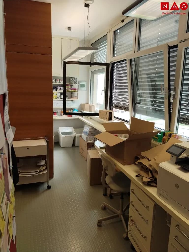 10-Zimmer-Gewerbeimmobilie mieten in Linz – 187 m², € 3.880 – Bild 9 von 20