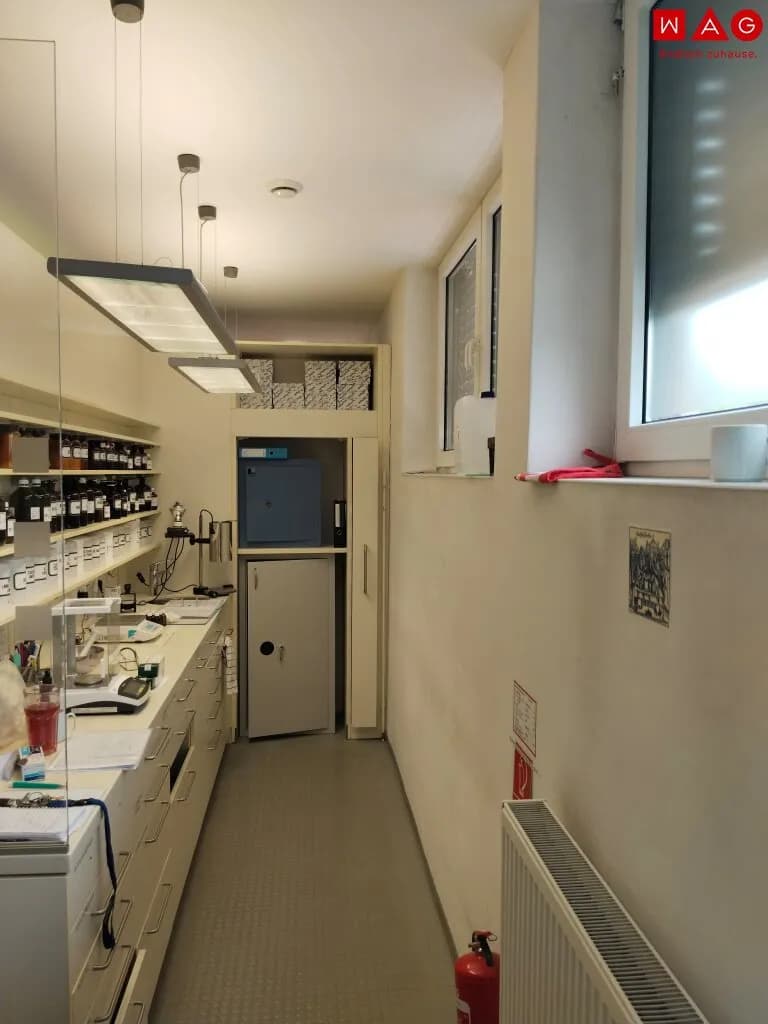 10-Zimmer-Gewerbeimmobilie mieten in Linz – 187 m², € 3.880 – Bild 10 von 20