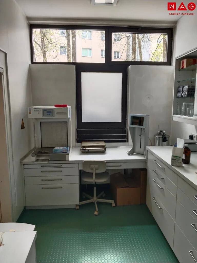 10-Zimmer-Gewerbeimmobilie mieten in Linz – 187 m², € 3.880 – Bild 11 von 20