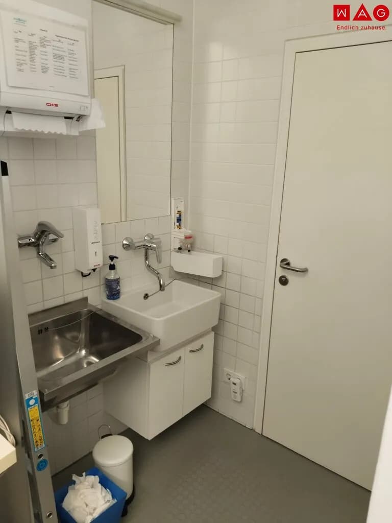 10-Zimmer-Gewerbeimmobilie mieten in Linz – 187 m², € 3.880 – Bild 12 von 20