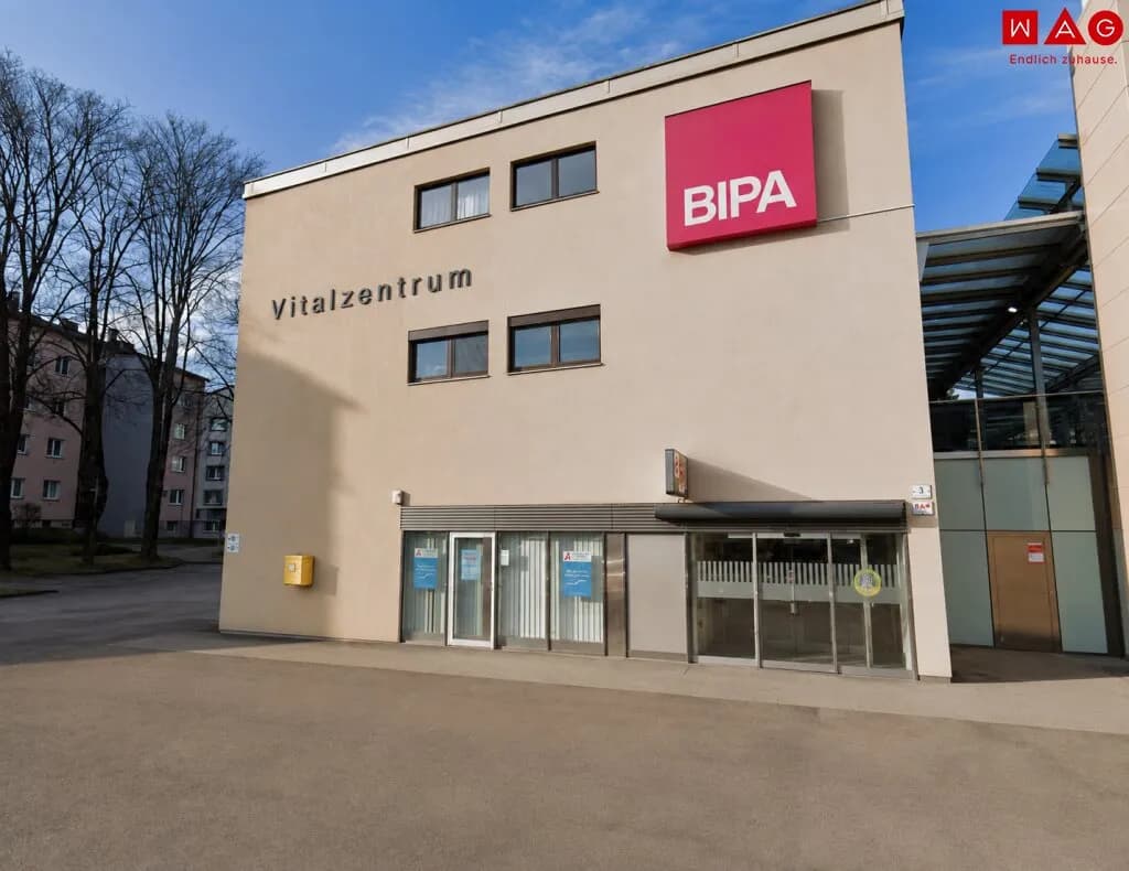 10-Zimmer-Gewerbeimmobilie mieten in Linz – 187 m², € 3.880 – Bild 17 von 20