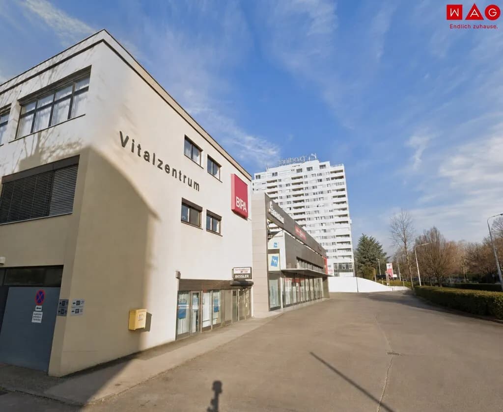 10-Zimmer-Gewerbeimmobilie mieten in Linz – 187 m², € 3.880 – Bild 18 von 20