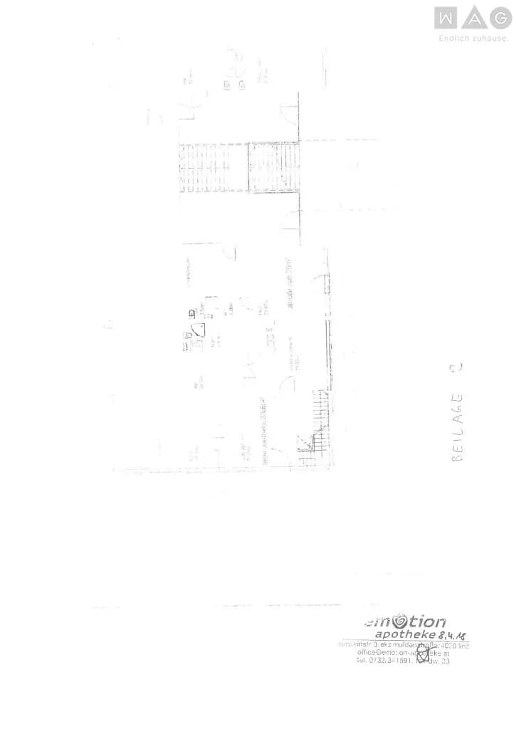 10-Zimmer-Gewerbeimmobilie mieten in Linz – 187 m², € 3.880 – Bild 20 von 20