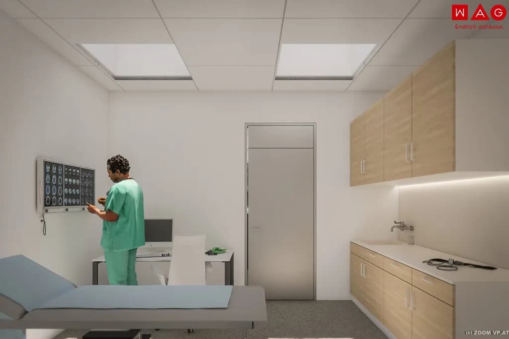 Gewerbeimmobilie mieten in Linz Land – 171 m², € 12 – Bild 15 von 17