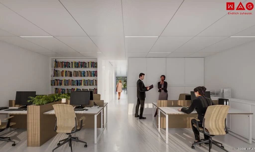 Gewerbeimmobilie mieten in Linz Land – 171 m², € 12 – Bild 16 von 17