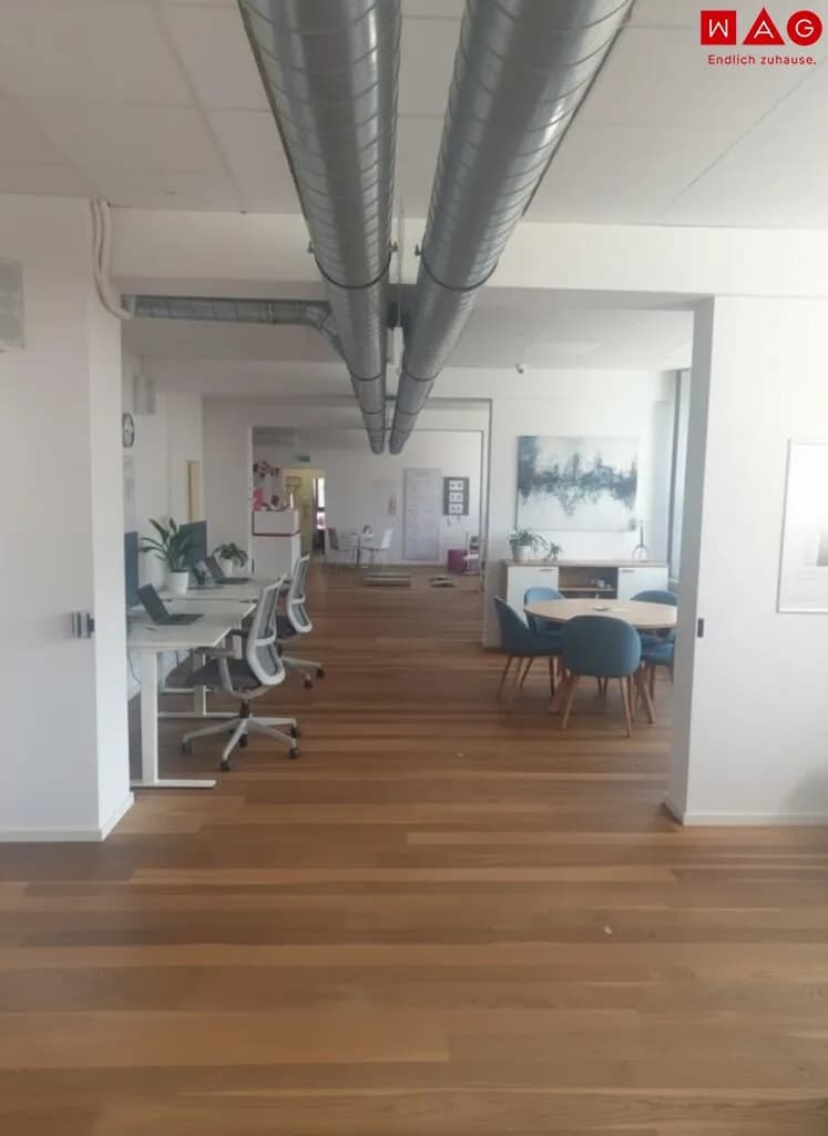 5-Zimmer-Gewerbeimmobilie mieten in Linz – 200 m², € 2.628 – Bild 2 von 22