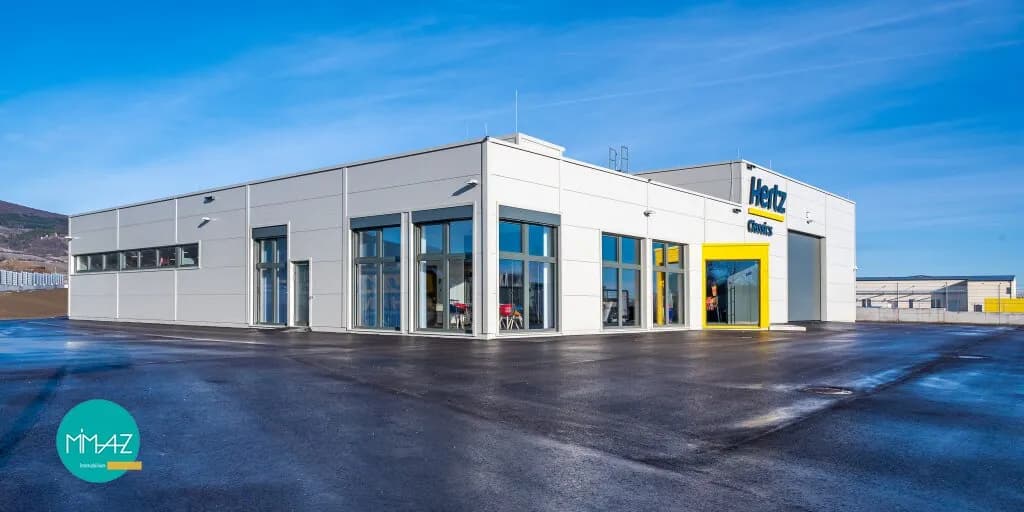Gewerbeimmobilie kaufen in Mödling – 1 148 m², € 2.790.000