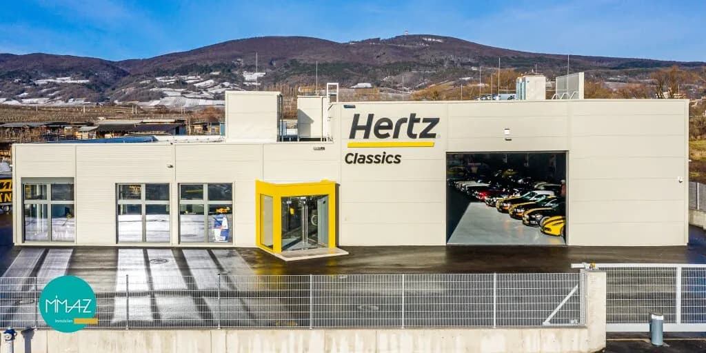 Gewerbeimmobilie kaufen in Mödling – 1 148 m², € 2.790.000 – Bild 2 von 20