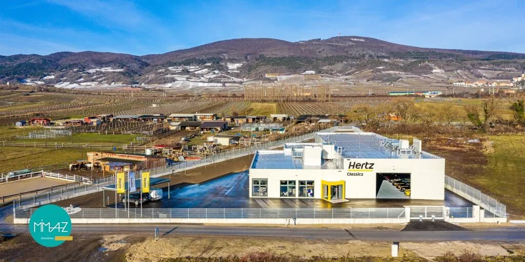 Gewerbeimmobilie kaufen in Mödling – 1 148 m², € 2.790.000 – Bild 5 von 20